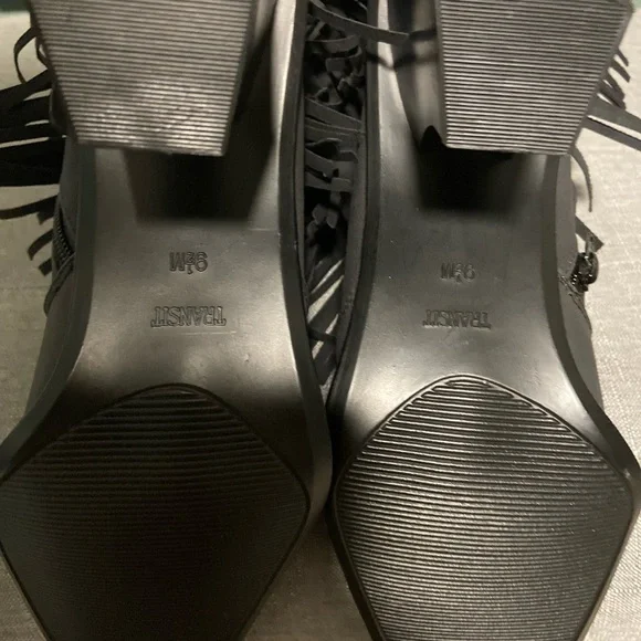 New York Transit Western Booties - Picture 7 of 15